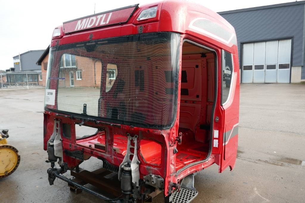 Scania R 650 - Кабина за Камион: слика 2 Scania R 650 - Кабина за Камион: слика 2