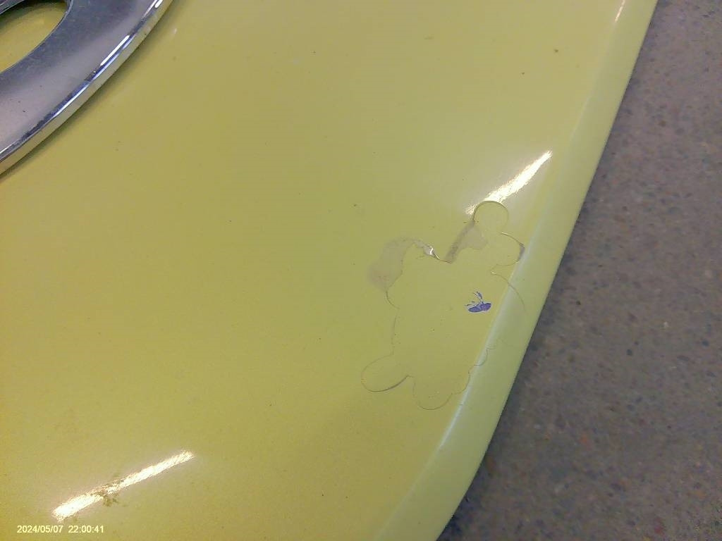 Scania R520 frontpanel, 2977830 - Кабина за Камион: слика 2 Scania R520 frontpanel, 2977830 - Кабина за Камион: слика 2