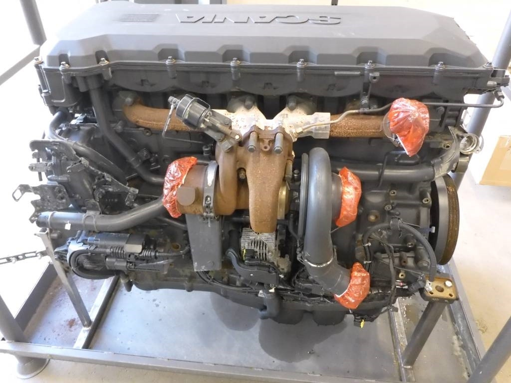 Scania S 500 - Мотор за Камион: слика 3 Scania S 500 - Мотор за Камион: слика 3