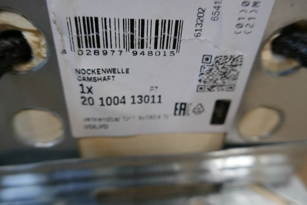 Volvo FH 13 - Хидраулика за Камион: слика 2 Volvo FH 13 - Хидраулика за Камион: слика 2