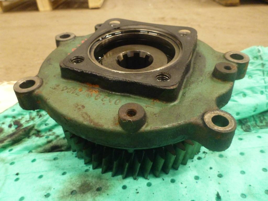 Volvo FH500 Motor kraftuttag, 21912722 - Мотор за Камион: слика 1 Volvo FH500 Motor kraftuttag, 21912722 - Мотор за Камион: слика 1