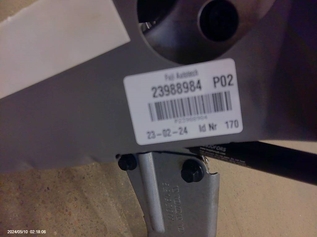 Volvo FM styrkolonn, 23988984 - Кабина за Камион: слика 3 Volvo FM styrkolonn, 23988984 - Кабина за Камион: слика 3