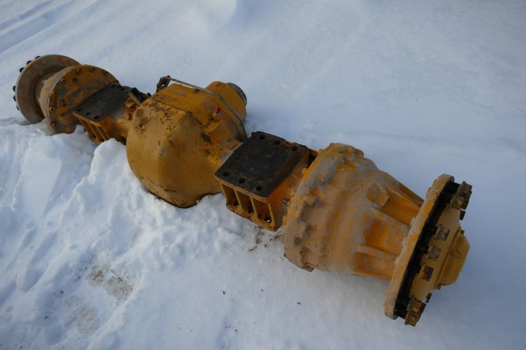 Оска и делови за Градежна машина Volvo L 110 G: слика 1
