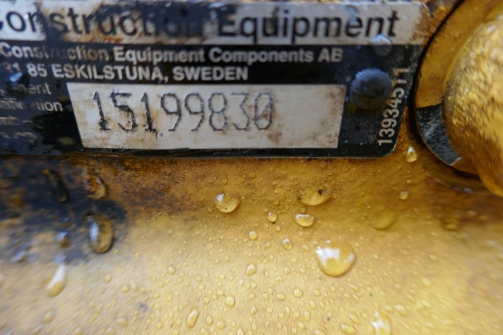 Volvo L 250 G bakaxel, voe15199830 - Оска и делови за Градежна машина: слика 3 Volvo L 250 G bakaxel, voe15199830 - Оска и делови за Градежна машина: слика 3