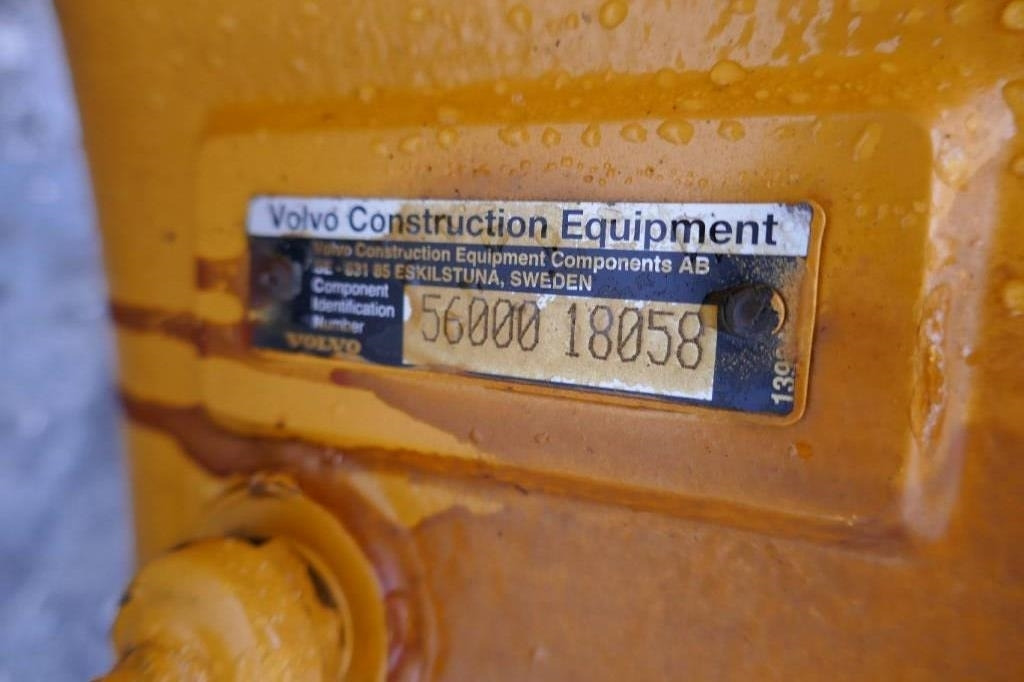 Volvo L180 HL Framaxel, voe56000 - Оска и делови за Градежна машина: слика 3 Volvo L180 HL Framaxel, voe56000 - Оска и делови за Градежна машина: слика 3