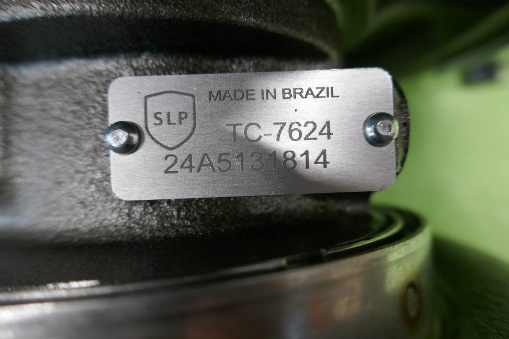 Volvo Turbo, voe11127624 - Мотор за Градежна машина: слика 3 Volvo Turbo, voe11127624 - Мотор за Градежна машина: слика 3