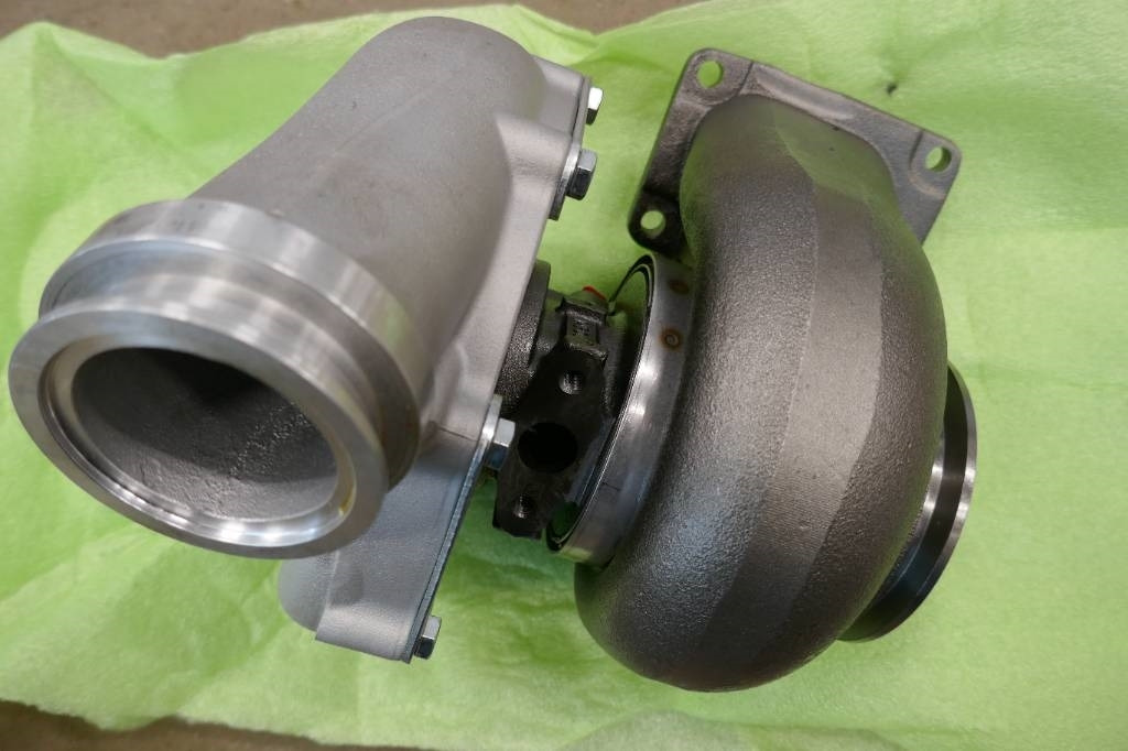 Volvo Turbo, voe11127624 - Мотор за Градежна машина: слика 2 Volvo Turbo, voe11127624 - Мотор за Градежна машина: слика 2