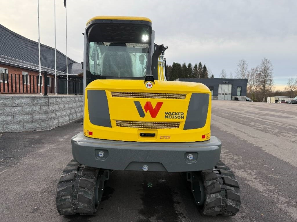 Wacker Neuson ET90 2024 - Мини багер: слика 4 Wacker Neuson ET90 2024 - Мини багер: слика 4