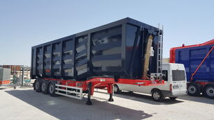 SERIN Scrap Tipper Semi Trailer - Кипер полуприколка: слика 5 SERIN Scrap Tipper Semi Trailer - Кипер полуприколка: слика 5