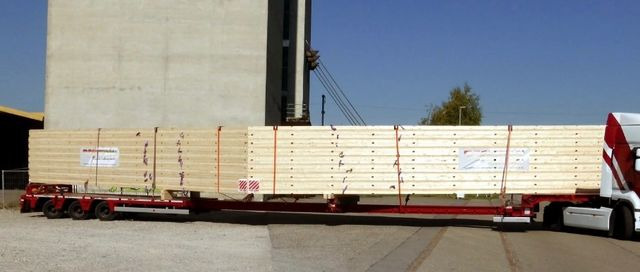 Doll S3H-T, teleskopierbar, Funk, 48ton - Полуприколка за низок утовар: слика 1 Doll S3H-T, teleskopierbar, Funk, 48ton - Полуприколка за низок утовар: слика 1