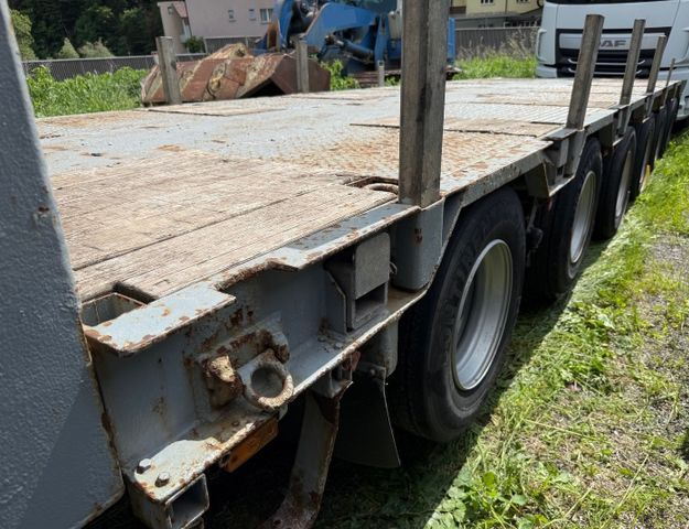 Goldhofer STZ-L6-67/80A, 94ton, verbreiterbar - Полуприколка за низок утовар: слика 5 Goldhofer STZ-L6-67/80A, 94ton, verbreiterbar - Полуприколка за низок утовар: слика 5