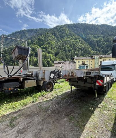 Goldhofer STZ-L6-67/80A, 94ton, verbreiterbar - Полуприколка за низок утовар: слика 2 Goldhofer STZ-L6-67/80A, 94ton, verbreiterbar - Полуприколка за низок утовар: слика 2