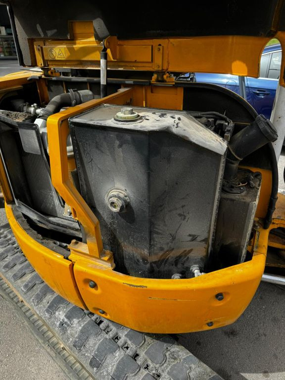 IHI 25VX3, 2.5ton, SWISS Machine - Мини багер: слика 5 IHI 25VX3, 2.5ton, SWISS Machine - Мини багер: слика 5