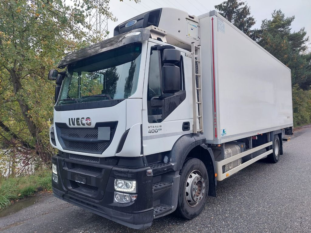 Iveco 190S40 Stralis 4x2, Euro 6, Carrier Supra 1150 Iveco 190S40 Stralis 4x2, Euro 6, Carrier Supra 1150 - Камион ладилник: слика 2 Iveco 190S40 Stralis 4x2, Euro 6, Carrier Supra 1150 Iveco 190S40 Stralis 4x2, Euro 6, Carrier Supra 1150 - Камион ладилник: слика 2