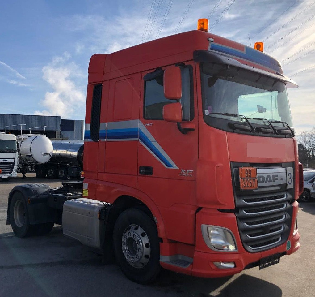 DAF XF460 FT 4x2, Euro 6, ADR, Hydraulik - Камион влекач: слика 3 DAF XF460 FT 4x2, Euro 6, ADR, Hydraulik - Камион влекач: слика 3