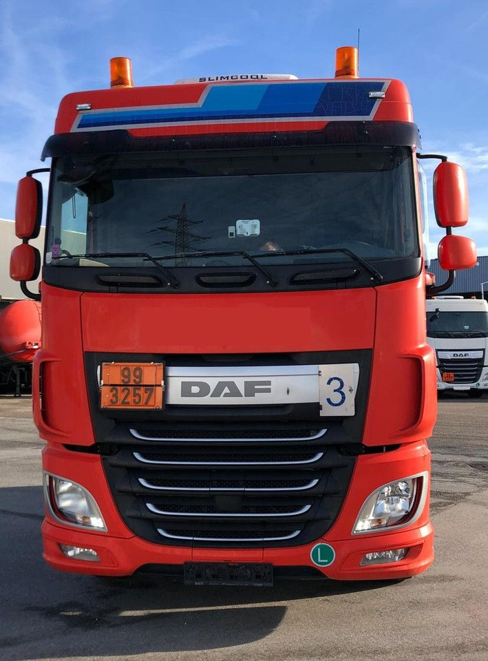 DAF XF460 FT 4x2, Euro 6, ADR, Hydraulik - Камион влекач: слика 2 DAF XF460 FT 4x2, Euro 6, ADR, Hydraulik - Камион влекач: слика 2