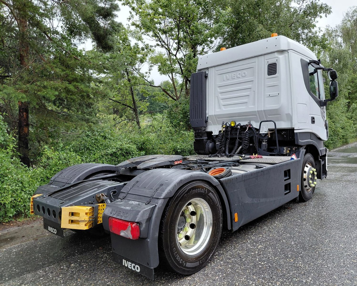 Iveco 440S48T Stralis 4x2, E6, ADR, Hydraulikpumpe - Камион влекач: слика 4 Iveco 440S48T Stralis 4x2, E6, ADR, Hydraulikpumpe - Камион влекач: слика 4