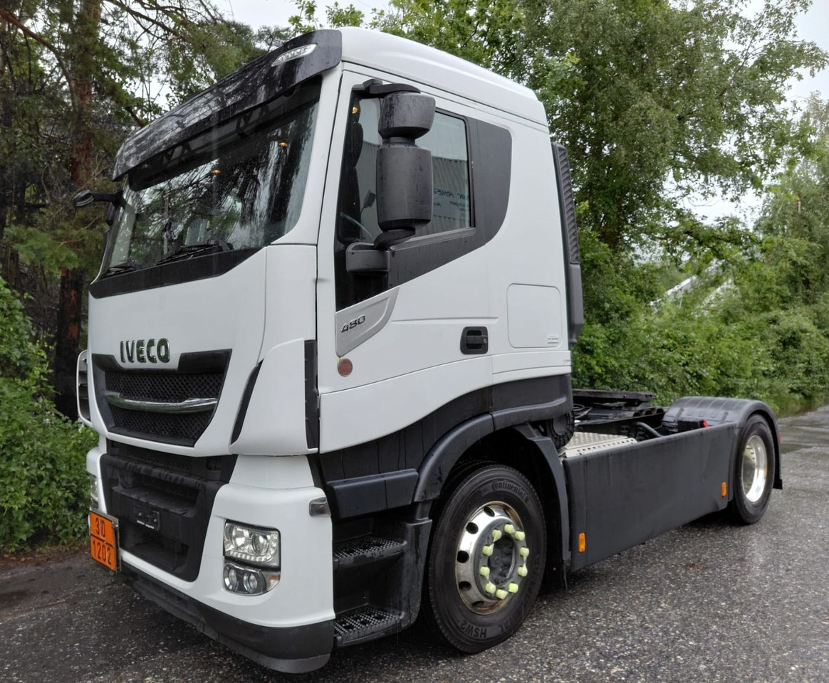 Iveco 440S48T Stralis 4x2, E6, ADR, Hydraulikpumpe - Камион влекач: слика 3 Iveco 440S48T Stralis 4x2, E6, ADR, Hydraulikpumpe - Камион влекач: слика 3