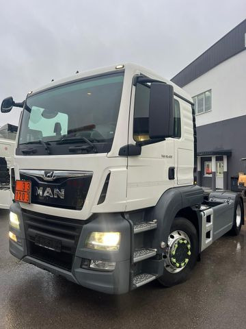 MAN TGS 18.420 4x2, Euro 6c, ADR, ALU, 2x MAN TGS 18.420 4x2, Euro 6c, ADR, ALU, 2x - Камион влекач: слика 1 MAN TGS 18.420 4x2, Euro 6c, ADR, ALU, 2x MAN TGS 18.420 4x2, Euro 6c, ADR, ALU, 2x - Камион влекач: слика 1