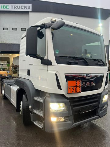 MAN TGS 18.420 4x2, Euro 6c, ADR, ALU, 2x MAN TGS 18.420 4x2, Euro 6c, ADR, ALU, 2x - Камион влекач: слика 3 MAN TGS 18.420 4x2, Euro 6c, ADR, ALU, 2x MAN TGS 18.420 4x2, Euro 6c, ADR, ALU, 2x - Камион влекач: слика 3