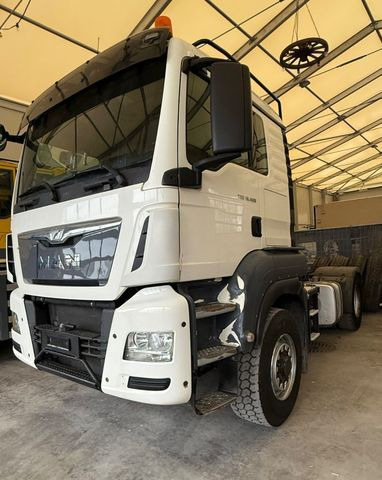 MAN TGS 18.480 4x4 Hydrodrive, E6, Kipphydraulik - Камион влекач: слика 2 MAN TGS 18.480 4x4 Hydrodrive, E6, Kipphydraulik - Камион влекач: слика 2