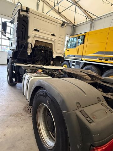 MAN TGS 18.480 4x4 Hydrodrive, E6, Kipphydraulik - Камион влекач: слика 3 MAN TGS 18.480 4x4 Hydrodrive, E6, Kipphydraulik - Камион влекач: слика 3