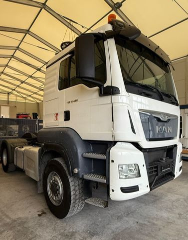 MAN TGS 18.480 4x4 Hydrodrive, E6, Kipphydraulik - Камион влекач: слика 1 MAN TGS 18.480 4x4 Hydrodrive, E6, Kipphydraulik - Камион влекач: слика 1