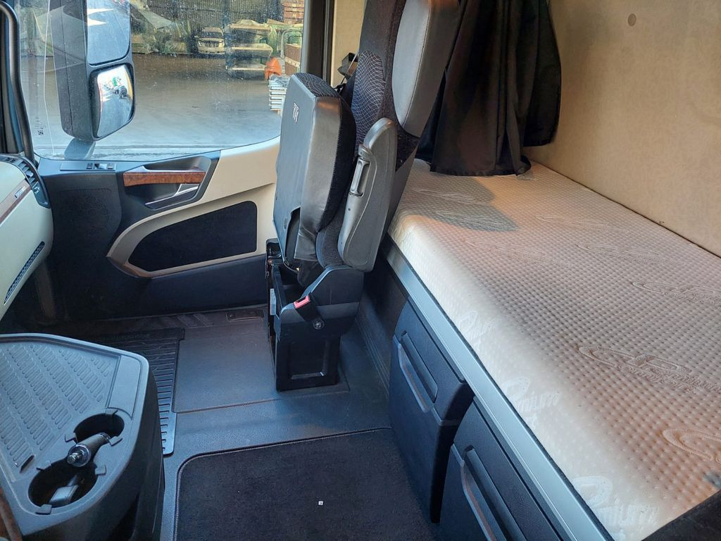 Камион влекач Mercedes-Benz Actros 1845 4x2, E6, Retarder, Schubbodenhydraul Mercedes-Benz Actros 1845 4x2, E6, Retarder, Schubbodenhydraul: слика 12