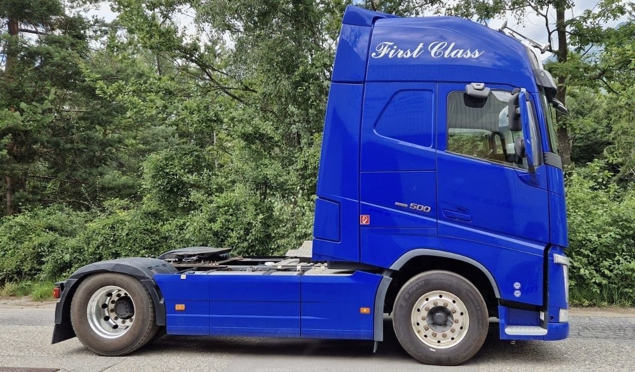 Volvo FH500 4x2, Euro 6, Retarder - Камион влекач: слика 4 Volvo FH500 4x2, Euro 6, Retarder - Камион влекач: слика 4