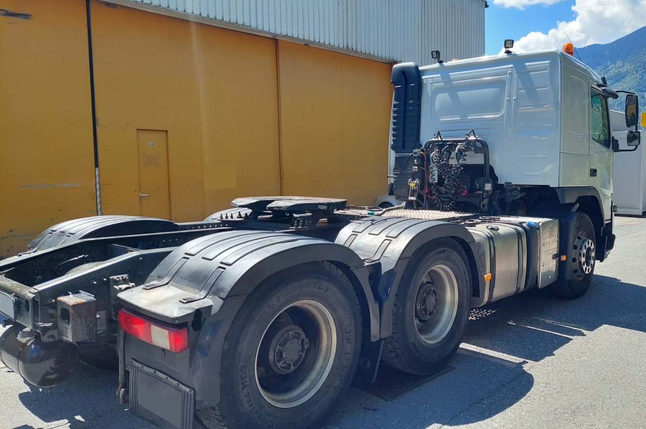 Volvo FMX500 6x4T, E5, Kipphydraulik - Камион влекач: слика 4 Volvo FMX500 6x4T, E5, Kipphydraulik - Камион влекач: слика 4