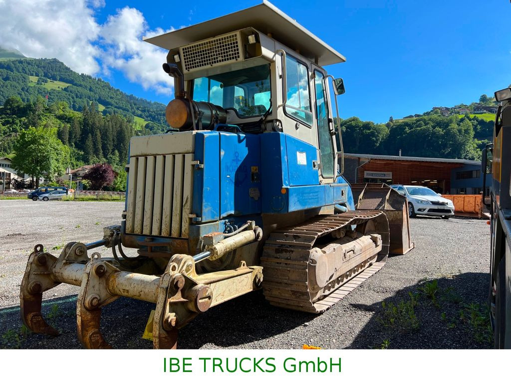 Liebherr LR 622, 7060hours, swiss machine - Булдожер: слика 3 Liebherr LR 622, 7060hours, swiss machine - Булдожер: слика 3