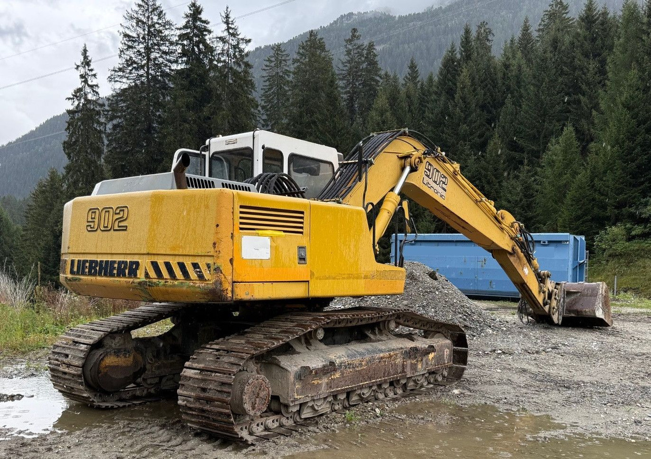 Liebherr R902 STD Litronic, 12995hours, 3 buckets - Багер гасеничар: слика 2 Liebherr R902 STD Litronic, 12995hours, 3 buckets - Багер гасеничар: слика 2