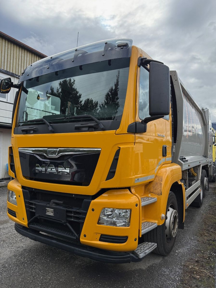MAN TGS 26.360 6x2, E6, Geesinknorba Muell/Kehricht - Камион за ѓубре: слика 2 MAN TGS 26.360 6x2, E6, Geesinknorba Muell/Kehricht - Камион за ѓубре: слика 2