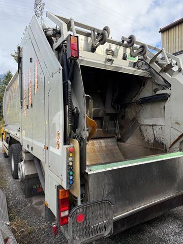 MAN TGS 26.360 6x2, E6, Geesinknorba Muell/Kehricht - Камион за ѓубре: слика 5 MAN TGS 26.360 6x2, E6, Geesinknorba Muell/Kehricht - Камион за ѓубре: слика 5
