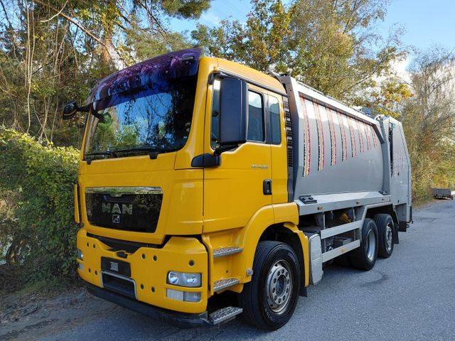 MAN TGS 26.360 6x2, Euro 5, Geesink - Камион за ѓубре: слика 3 MAN TGS 26.360 6x2, Euro 5, Geesink - Камион за ѓубре: слика 3