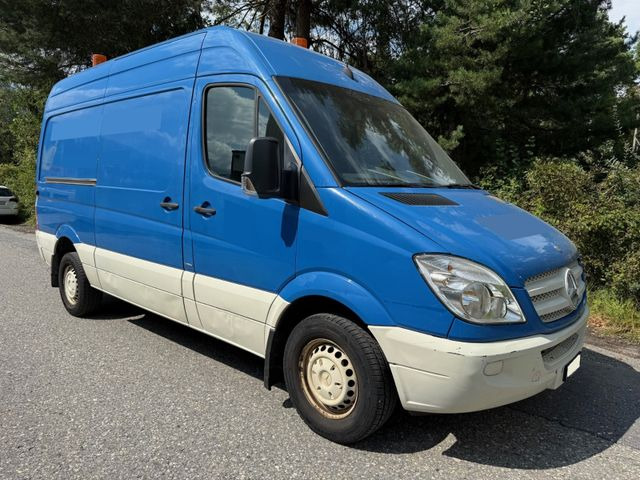 Mercedes-Benz 316 CDI, Klima - Товарно комбе: слика 1 Mercedes-Benz 316 CDI, Klima - Товарно комбе: слика 1