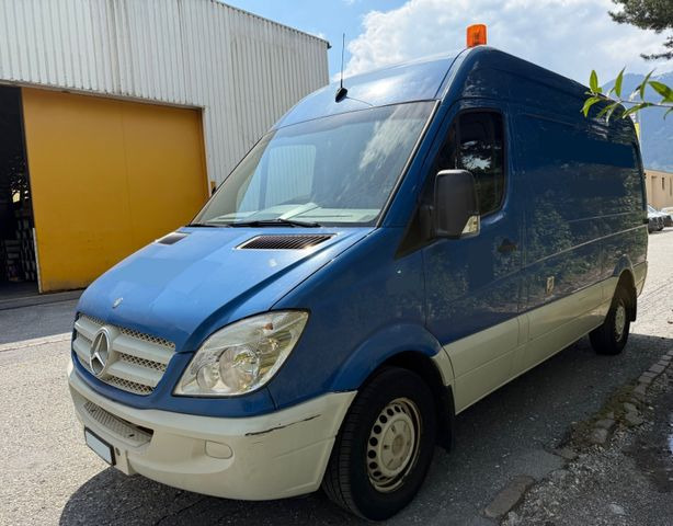 Mercedes-Benz 316 CDI, Klima - Товарно комбе: слика 3 Mercedes-Benz 316 CDI, Klima - Товарно комбе: слика 3