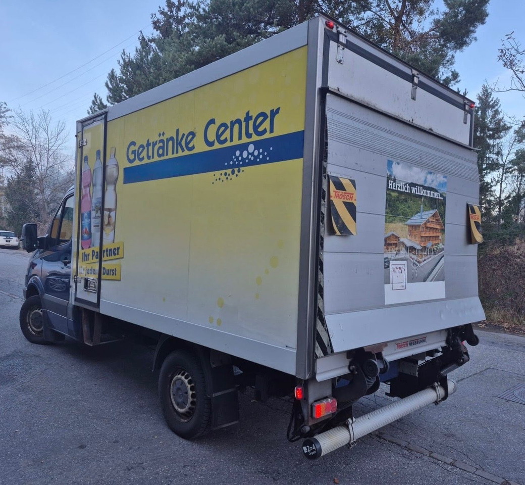 Mercedes-Benz 316 CDI, TRE-3000 Kühler, -20C, Ladebordwand - Комбе ладилник: слика 5 Mercedes-Benz 316 CDI, TRE-3000 Kühler, -20C, Ladebordwand - Комбе ладилник: слика 5