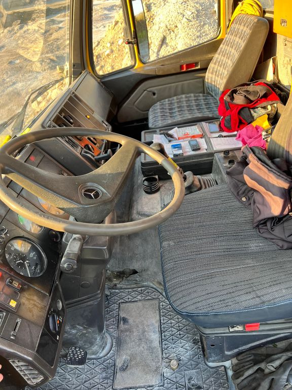 Лизинг на Mercedes-Benz 3234B 8x4, E1, PUMI, Putzmeister 21m  Mercedes-Benz 3234B 8x4, E1, PUMI, Putzmeister 21m: слика 13