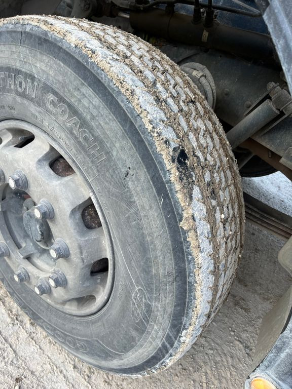 Лизинг на Mercedes-Benz 3234B 8x4, E1, PUMI, Putzmeister 21m  Mercedes-Benz 3234B 8x4, E1, PUMI, Putzmeister 21m: слика 19