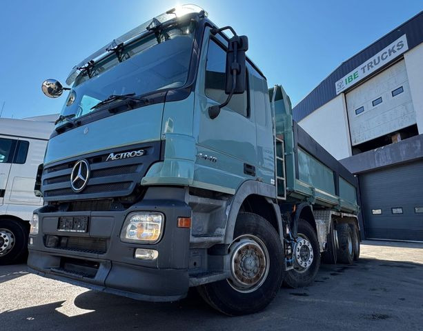 Mercedes-Benz Actros 4446 10x4, E5, MP2, EPS, Retarder - Кипер: слика 3 Mercedes-Benz Actros 4446 10x4, E5, MP2, EPS, Retarder - Кипер: слика 3