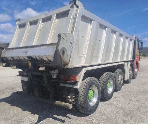 Mercedes-Benz Actros 4448 10x4, E5, EPS, MP-2, Retarder - Кипер: слика 5 Mercedes-Benz Actros 4448 10x4, E5, EPS, MP-2, Retarder - Кипер: слика 5