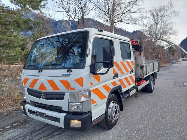 Mitsubishi Fuso 7C18, E6, Kipper+Kran Maxilift 270 Mitsubishi Fuso 7C18, E6, Kipper+Kran Maxilift 270 - Камион со кран, Кипер: слика 1 Mitsubishi Fuso 7C18, E6, Kipper+Kran Maxilift 270 Mitsubishi Fuso 7C18, E6, Kipper+Kran Maxilift 270 - Камион со кран, Кипер: слика 1
