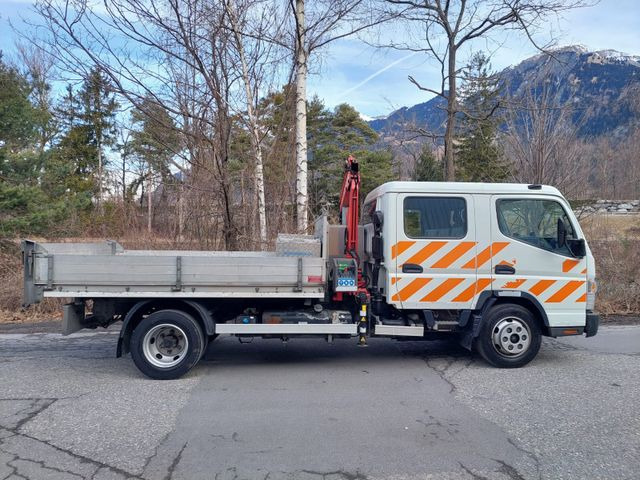 Mitsubishi Fuso 7C18, E6, Kipper+Kran Maxilift 270 Mitsubishi Fuso 7C18, E6, Kipper+Kran Maxilift 270 - Камион со кран, Кипер: слика 4 Mitsubishi Fuso 7C18, E6, Kipper+Kran Maxilift 270 Mitsubishi Fuso 7C18, E6, Kipper+Kran Maxilift 270 - Камион со кран, Кипер: слика 4