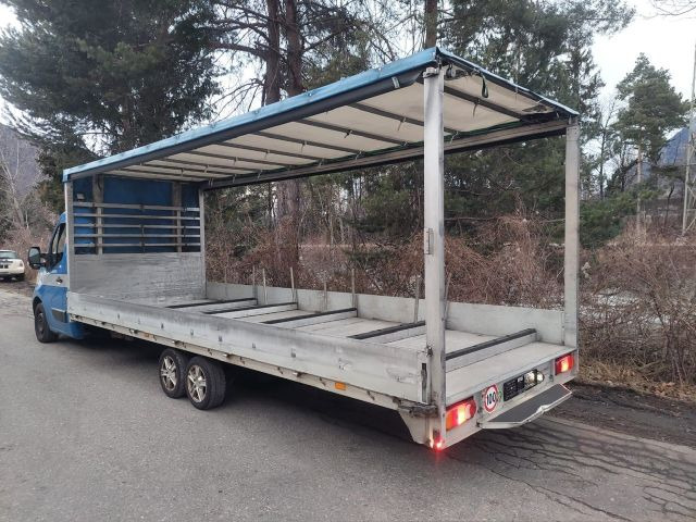 Renault Master T35 dCi170, 6.20m lang, 3X Renault Master T35 dCi170, 6.20m lang, 2X - Комбе со церада: слика 4 Renault Master T35 dCi170, 6.20m lang, 3X Renault Master T35 dCi170, 6.20m lang, 2X - Комбе со церада: слика 4