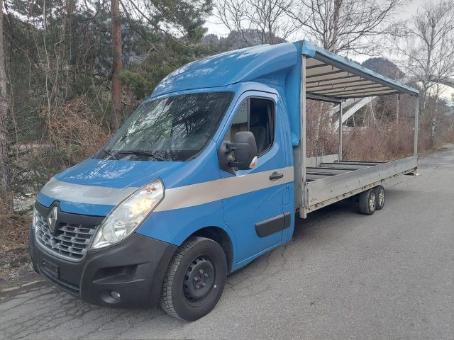 Renault Master T35 dCi170, 6.20m lang, 3X Renault Master T35 dCi170, 6.20m lang, 2X - Комбе со церада: слика 3 Renault Master T35 dCi170, 6.20m lang, 3X Renault Master T35 dCi170, 6.20m lang, 2X - Комбе со церада: слика 3