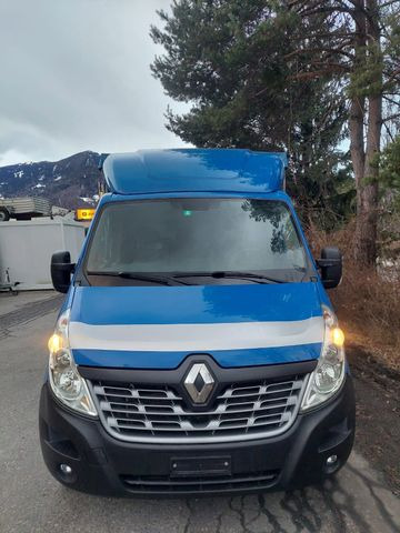 Renault Master T35 dCi170, 6.20m lang, 3X Renault Master T35 dCi170, 6.20m lang, 2X - Комбе со церада: слика 2 Renault Master T35 dCi170, 6.20m lang, 3X Renault Master T35 dCi170, 6.20m lang, 2X - Комбе со церада: слика 2