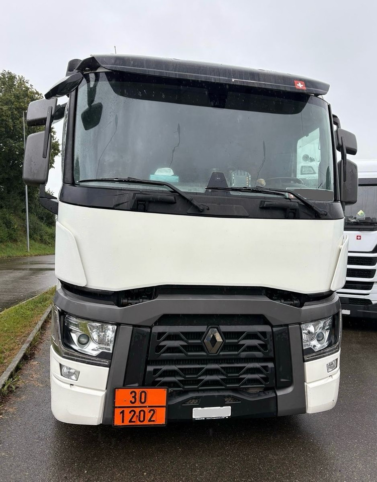 Renault T460 6x2, E6, ADR, Diesel/Benzin, Schwarzmueller - Камион цистерна: слика 2 Renault T460 6x2, E6, ADR, Diesel/Benzin, Schwarzmueller - Камион цистерна: слика 2