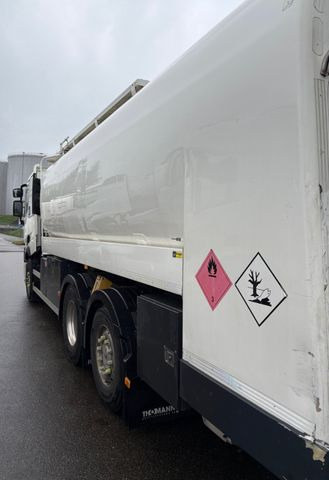 Renault T460 6x2, E6, ADR, Diesel/Benzin, Schwarzmueller - Камион цистерна: слика 3 Renault T460 6x2, E6, ADR, Diesel/Benzin, Schwarzmueller - Камион цистерна: слика 3