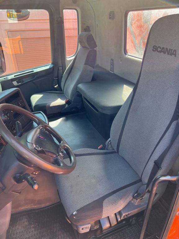Лизинг на Scania G480 LB 10x4 6HSA, Amphitec Vortex G2  Scania G480 LB 10x4 6HSA, Amphitec Vortex G2: слика 11